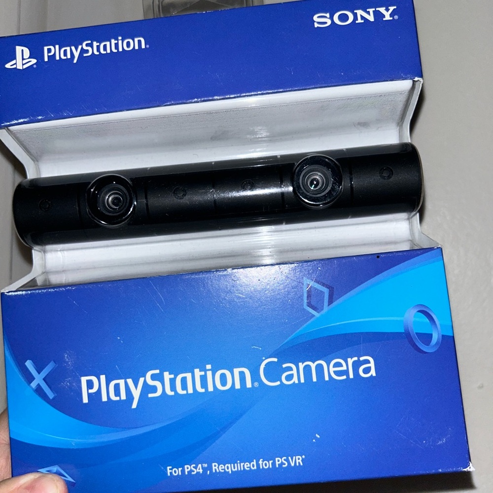 PlayStation camera